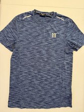11 Degrees Men's T-Shirt Blue