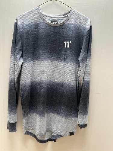 Long sleeve degrees - long, 11