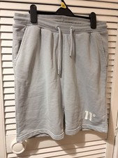 11 Degrees Blue Pastel Shorts