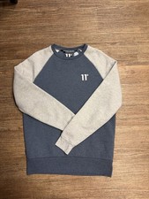 Mens Medium Navy Jumper 11