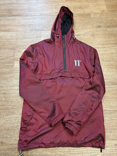 Men medium red - red, windbreaker