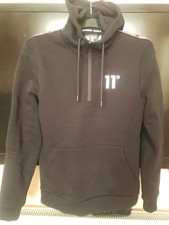 11 Degrees Mens Medium Hoody