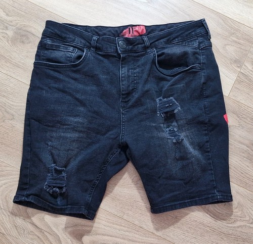 Men degrees denim shorts - degrees,