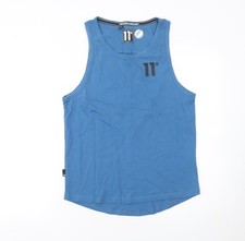 11 Degrees Men's Blue