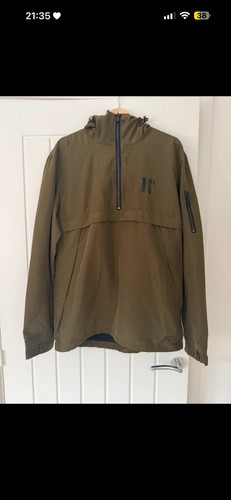 Degrees men blue - men's, anorak