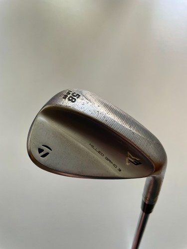 Taylormade milled grind lob - grind,
