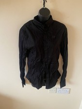 Black Shirt Size Xs By 11