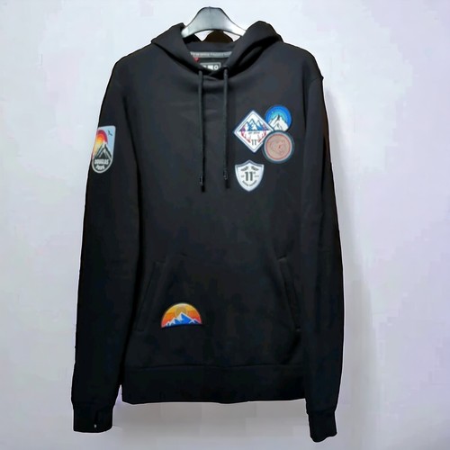 Degrees hoodie black - 11,