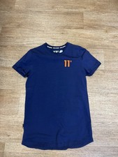 Mens Small Navy T Shirt 11