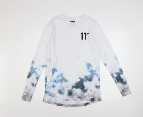 Degrees men white blue - 11,