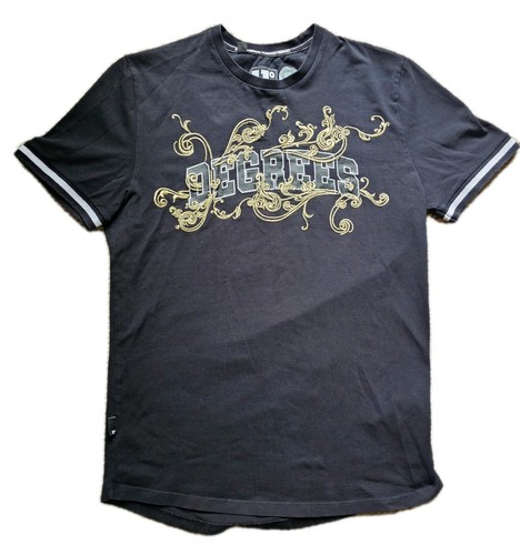 Degrees black shirt - 11, t-shirt