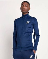Official 11 Degrees Full Zip