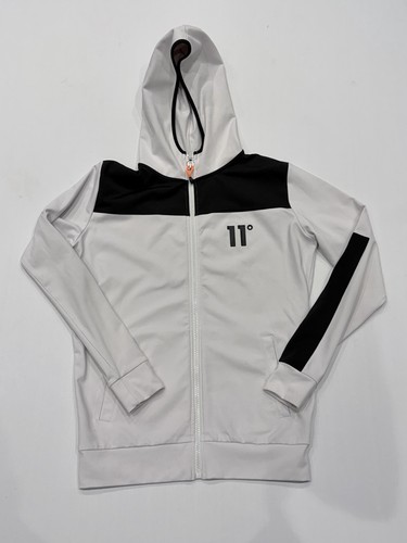 Degrees white black zip - 11,