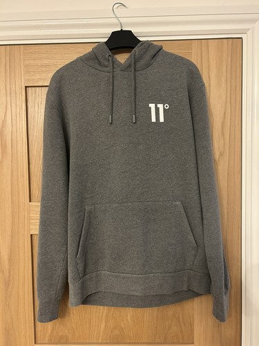 Mens degrees grey - mens, pullover