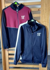 11 Degrees Men's Full Zip