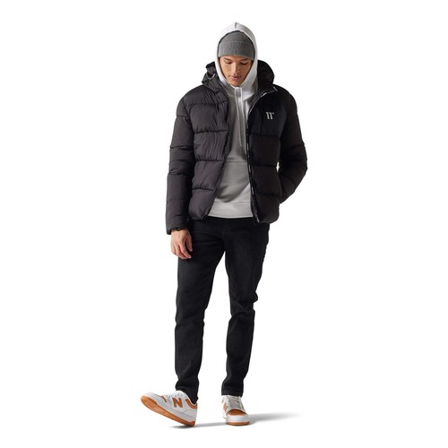 Degrees micro puffer jacket - 11,