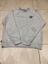 Grey 11 degrees sweatshirt
