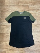 Mens 11 Degrees T Shirt Medium
