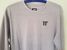 MENS WOMENS 11 DEGREES JUMPER