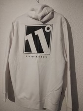 11 Degrees Hoody Large Logo XL