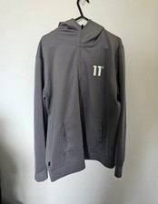 11 Degrees Hoodie